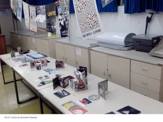 2015/1 Cenas do Semestre Passado
 