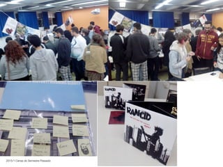 2015/1 Cenas do Semestre Passado
 