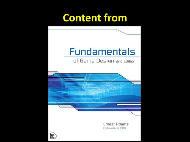 Introduction to Game Design | PPTX | Educational Video Games | Video ...