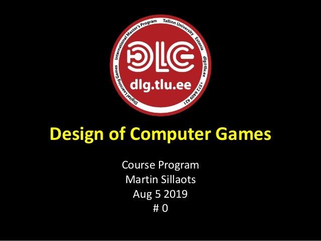 Introduction to Game Design, Prototyping, and Development ...