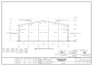 Comprehensive Structural Design and Engineering Plans for Phnom Penh ...