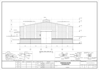 Comprehensive Structural Design and Engineering Plans for Phnom Penh ...