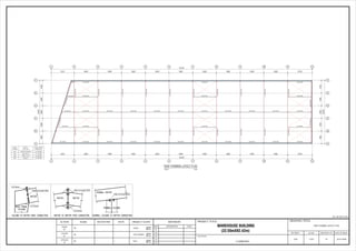 Comprehensive Structural Design and Engineering Plans for Phnom Penh ...
