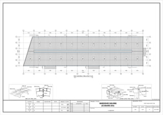 Comprehensive Structural Design and Engineering Plans for Phnom Penh ...