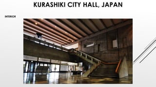 Kenzo Tange - receiptant of Pritzker Architecture Award | PDF