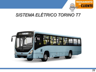 SISTEMA ELÉTRICO TORINO T7
77
 