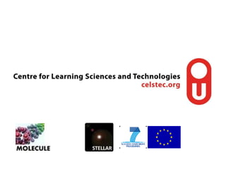 Structuring mobile and contextual learning