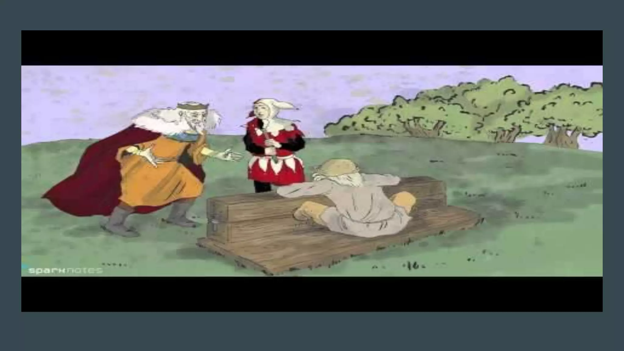 Tragic Hero in William Shakespeare's King Lear | PPTX