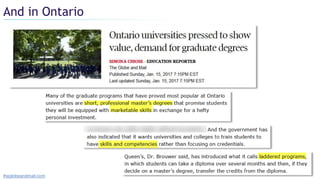 And in Ontario
theglobeandmail.com
 