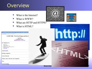 Title: Comprehensive Introduction to Web Programming and Internet ...