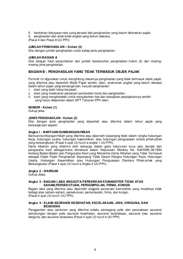 Klaim Asuransi Kesehatan Dilaporkan Sebagai Penghasilan