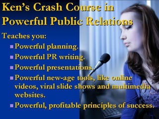 Powerful Public Relations