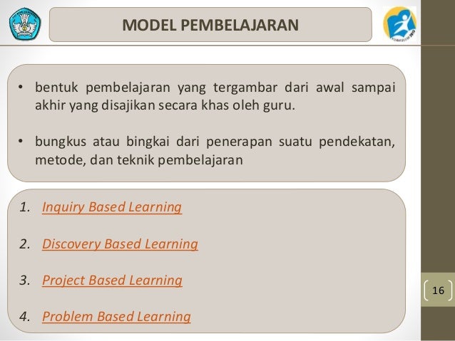 Panduan Pengembangan RPP Kurikulum 2013