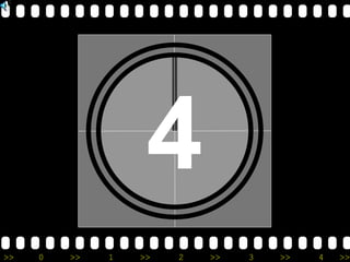 >> 0 >> 1 >> 2 >> 3 >> 4 >>
4
 