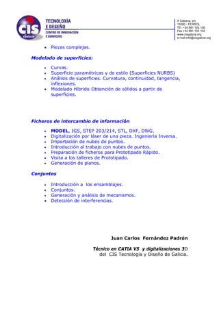 00. Qué Es Catia V5