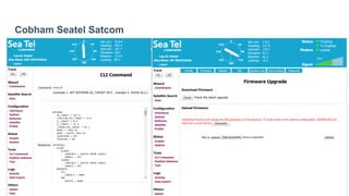 Cobham Seatel Satcom
 
