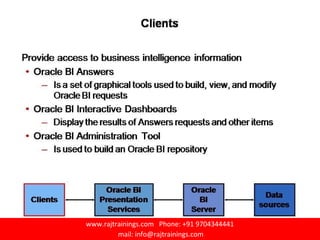 Obaee Obiee Tutorial Ppt – Creating Analyses and Building Dashboards – EJZV