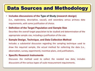 00 Research Proposal.pptx | Marketing and Advertising | Business