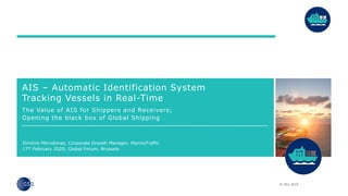 Gs1 Shipping Rotation GS1 in maritime and ports | PDF