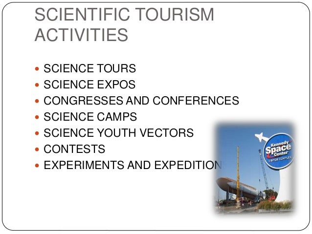 scientific tourism