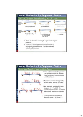 00 statics review | PDF