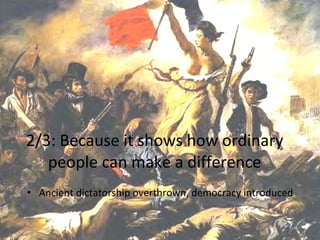 The French Revolution | PPT