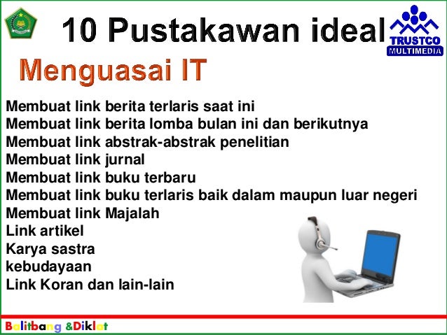 00 tekhnik pengembangan kemampuan pengelola perpustakaan 