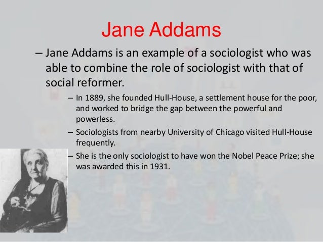 The Sociological Perspective part 2