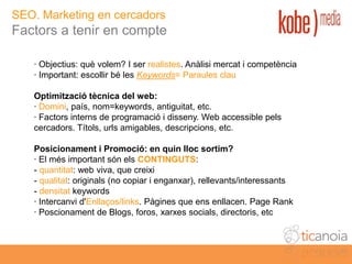 estratègia7x7 internet per a les empreses