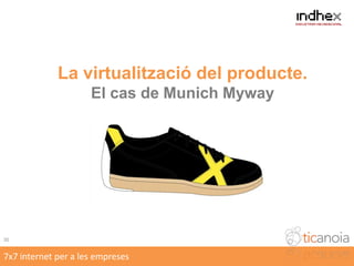 estratègia7x7 internet per a les empreses