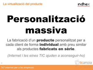 estratègia7x7 internet per a les empreses