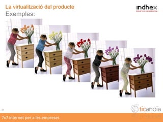 SEO. Marketing en cercadorsQuè és?SEO: Search Engine optimizationSEM: Search Engine MarketingPer què es important?· La majoria dels visitats ens troba mitjançant cercadors· Monopoli Google España· Si no apareixes en els 3 primers...· Com funcionen els cercadors/Google? 