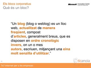 La virtualització del producte. El cas de Munich Myway7x7 internet per a les empreses30