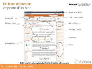 La virtualització del producte PersonalitzaciómassivaLa fabricació d’un producte personalitzat per a cada client de forma individual amb preu similar als productes fabricats en sèrie.(Internet i les eines TIC ajuden a aconseguir-ho)317x7 internet per a les empreses