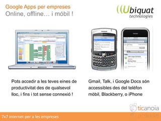 Disposard’unimportant i ràpidfeedback.