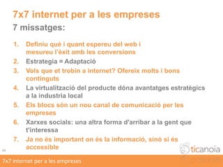 Millorarcomunicacions internes i la productivitatdelsequips.