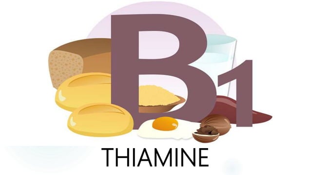 Vitamin B Complex | PPT