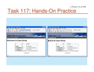 Task 117: Hands-On Practice
 