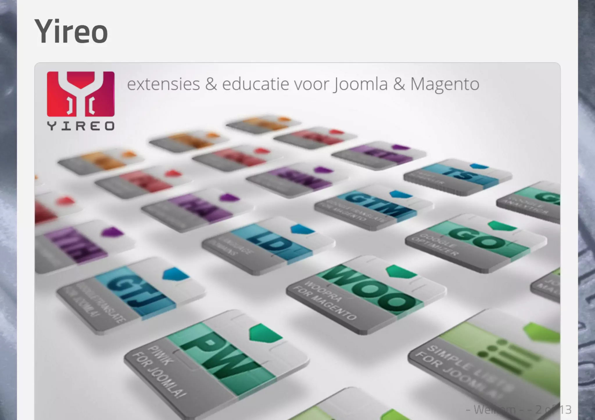 Joomla Security Expert Session - Welkom & Joomla 3.4.5