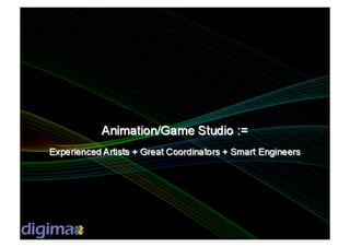 Why Python In Entertainment Industry? | PPT