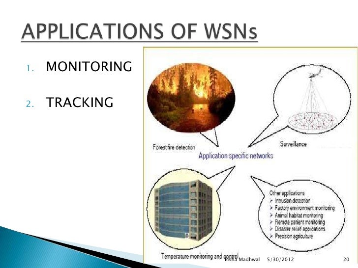 wireless sensor network my seminar ppt