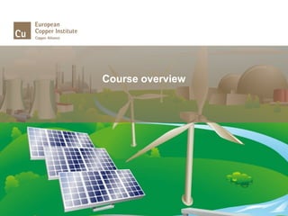 Energy Management Foundation Training
Course overview

 