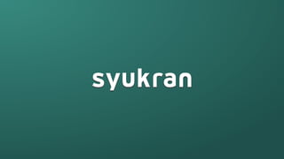 Containers and Utensils