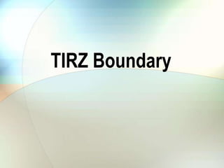 TIRZ Boundary
 
