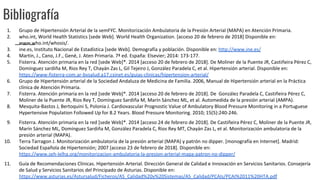 Bibliografía
 