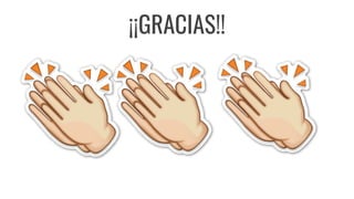 ¡¡GRACIAS!!
 
