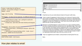 FS English Level 2 - April 1, 2023 (Writing: Letters and emails). | PDF