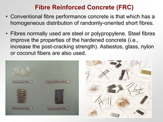 Fibres In Rcc pdf