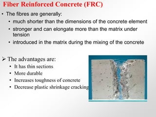Fibres In Rcc pdf