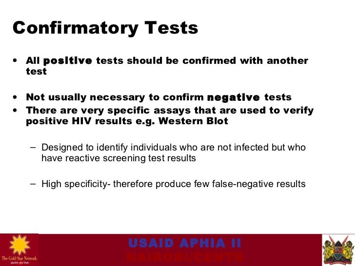 01.04 laboratory diagnosis and monitoring of hiv infection